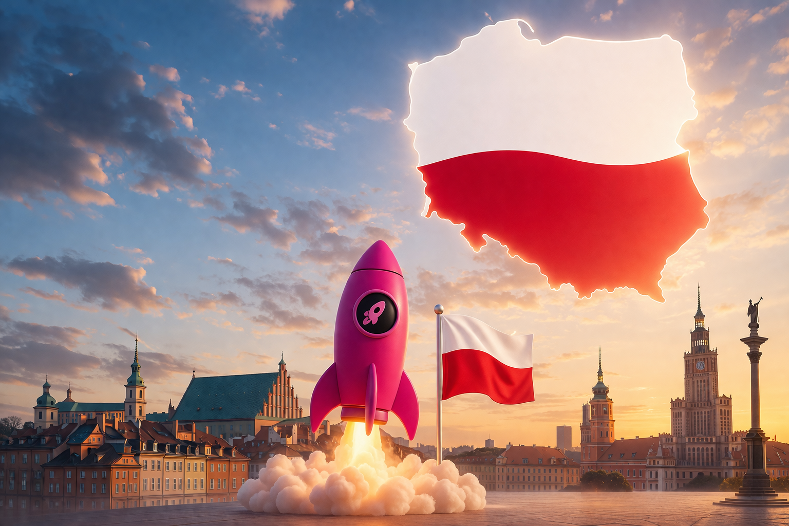 Launify sa rozrastá: Otvárame Poľsko a spúšťame Shoper.pl