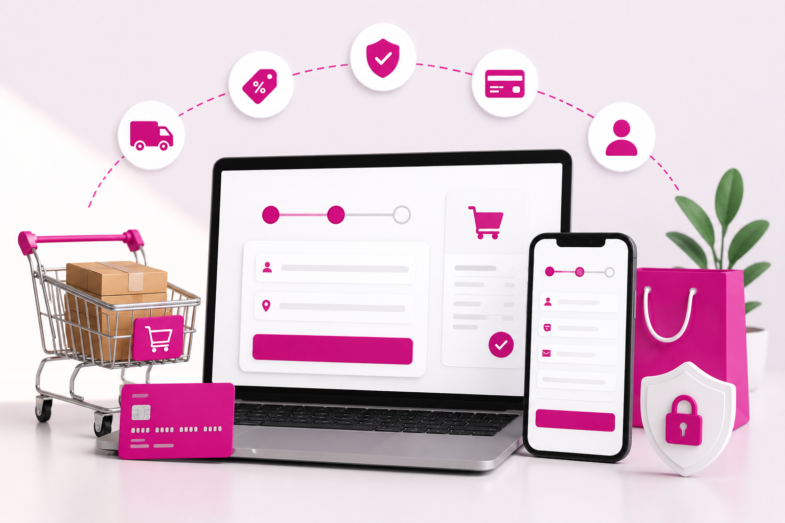 5 Proven Ways to Increase E-commerce Shopping Cart Conversions