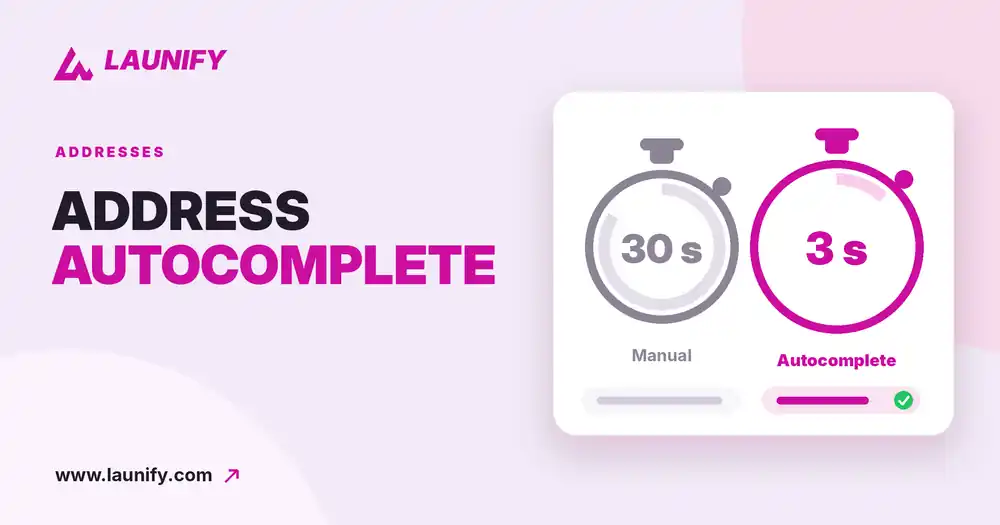 Automatic Address Completion in E-shops: Why You Need an Address Autocomplete
