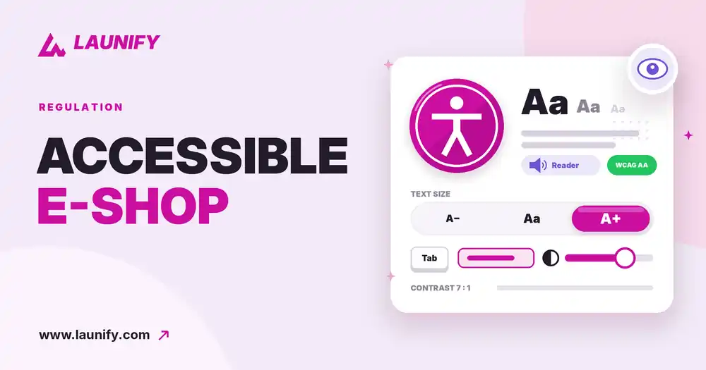 New Accessibility Law: What Does It Mean for E-Shops and Digital Services?