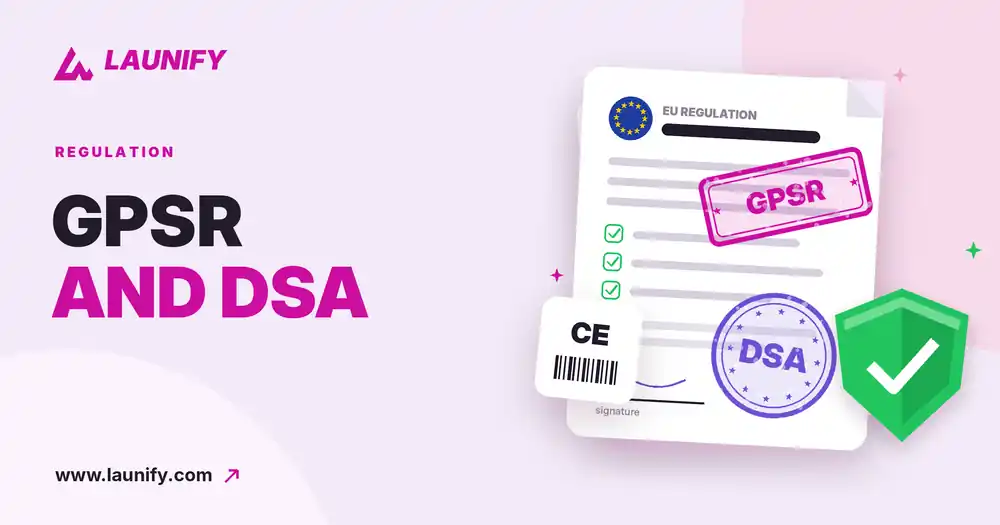 New obligations for e-shops: GPSR, DSA and more. Are you clear on everything?
